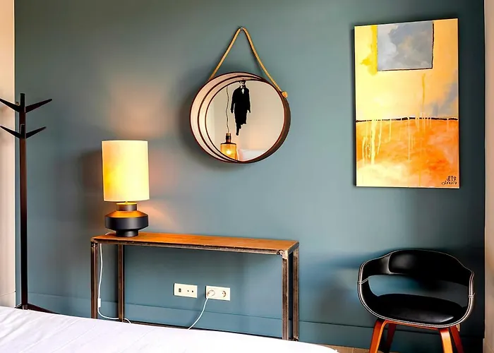 Loft With View - Praca Da Figueira - Baixa, Διαμέρισμα