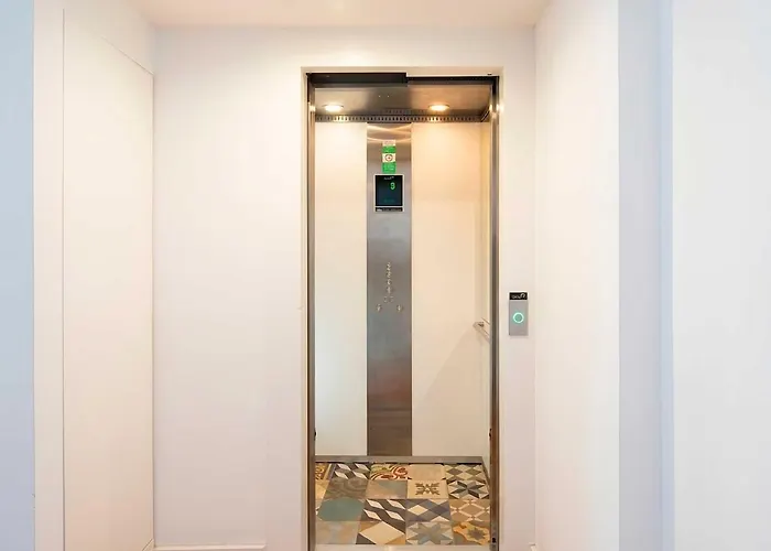 Διαμέρισμα Loft With View - Praca Da Figueira - Baixa,