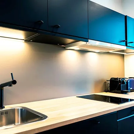 Loft With View - Praca Da Figueira - Baixa, Апартаменти Лісабон