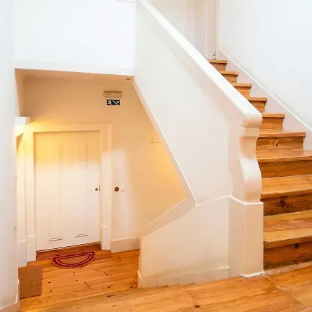 Loft With View - Praça Da Figueira - Baixa,