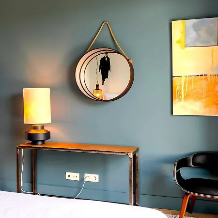 Loft With View - Praça Da Figueira - Baixa, Apartamento