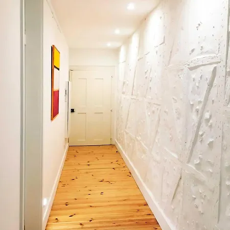 Loft With View - Praça Da Figueira - Baixa, *