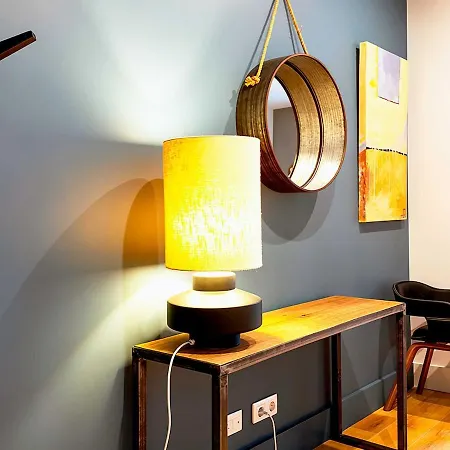 Loft With View - Praça Da Figueira - Baixa, Lisboa