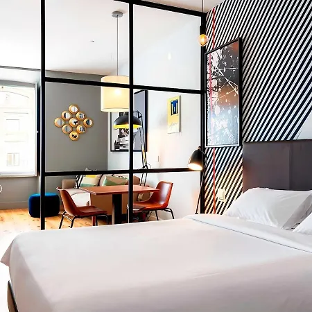 Loft With View - Praça Da Figueira - Baixa, Appartement *