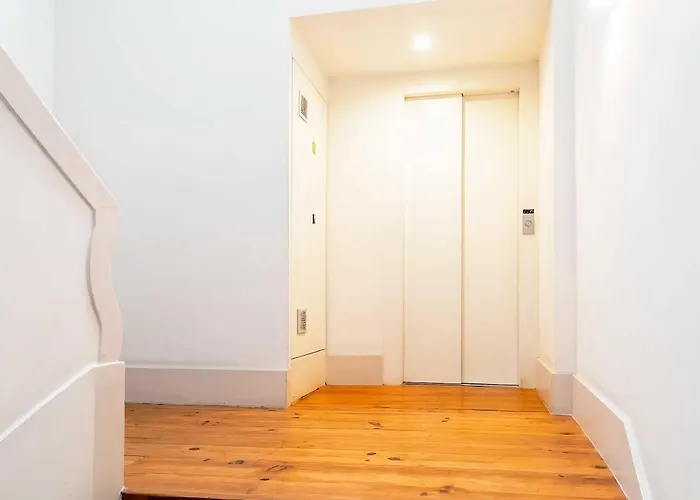 Appartement Loft With View - Praça Da Figueira - Baixa,