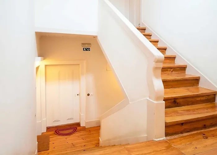 Loft With View - Praça Da Figueira - Baixa,