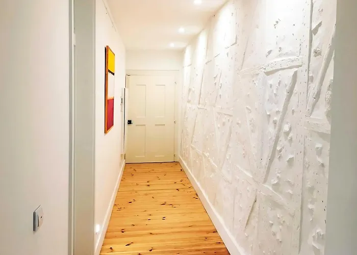 Loft With View - Praça Da Figueira - Baixa, *