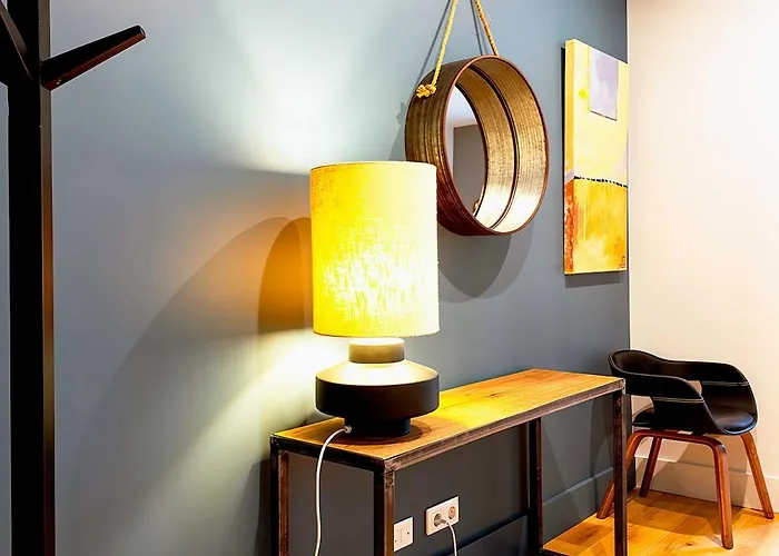 Loft With View - Praça Da Figueira - Baixa, Lisboa