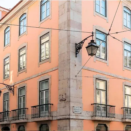 Loft With View - Praca Da Figueira - Baixa, Apartment *