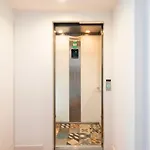 Daire Loft With View - Praca Da Figueira - Baixa,